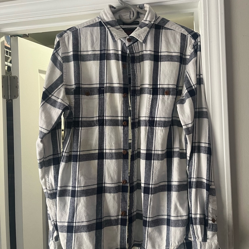 Old Navy Vintage Flannels